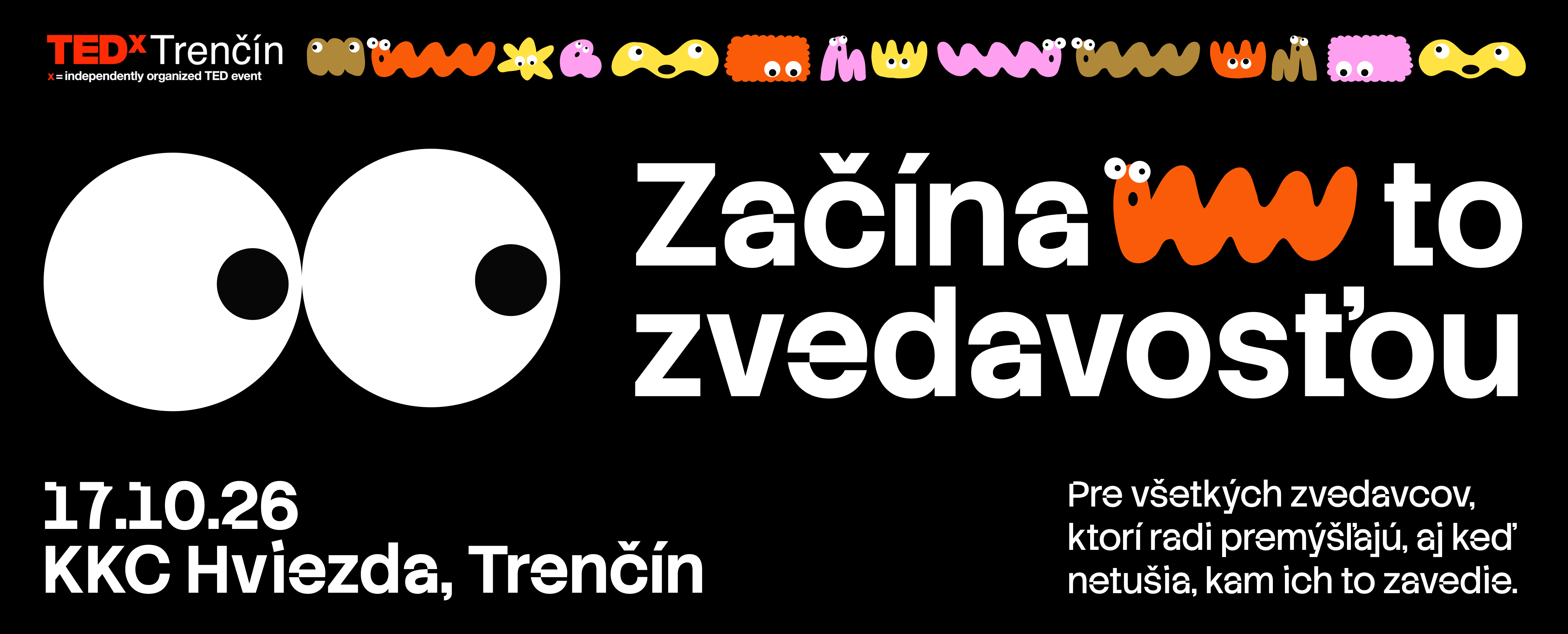Aktuálne podujatie