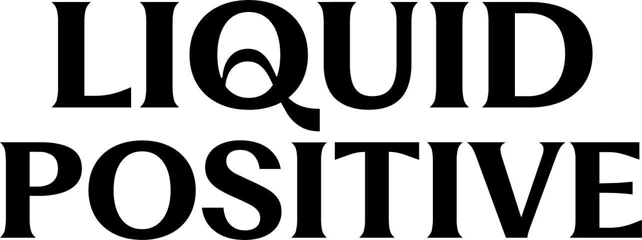 LIQUID POSITIVE logo