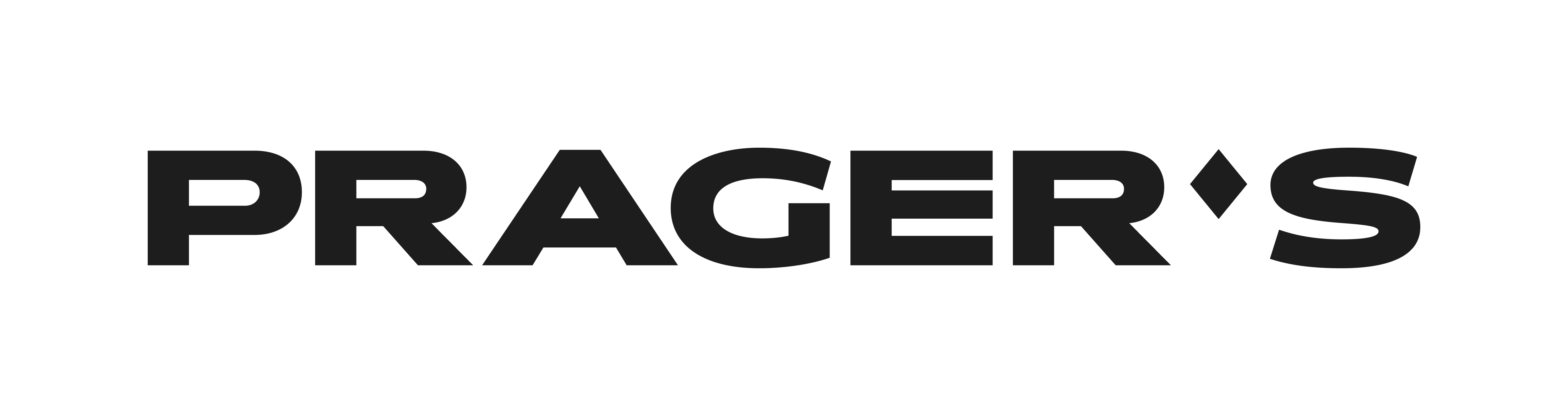 Pragers logo