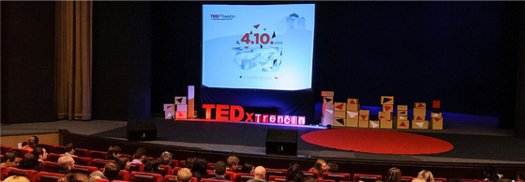 TEDxTrencin 2014